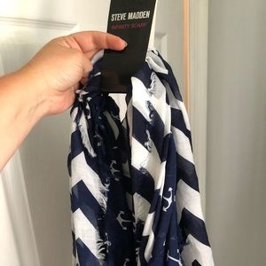 Steve Madden Infinity Scarf